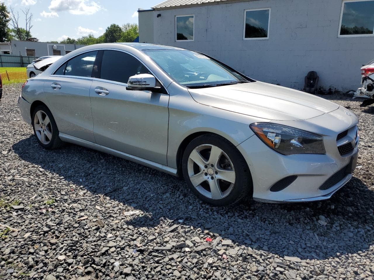 2017 Mercedes-Benz Cla 250 4Matic - foto 4