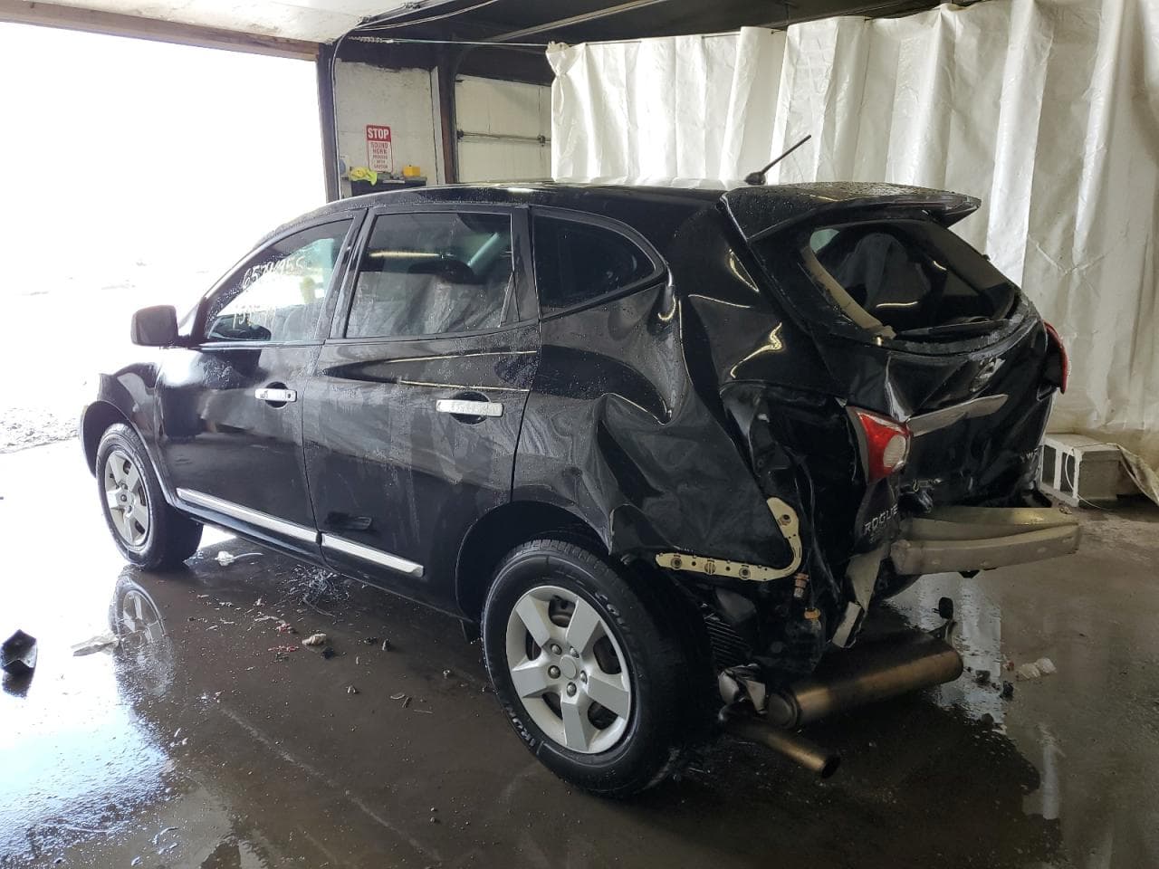 2013 Nissan Rogue S - foto 2