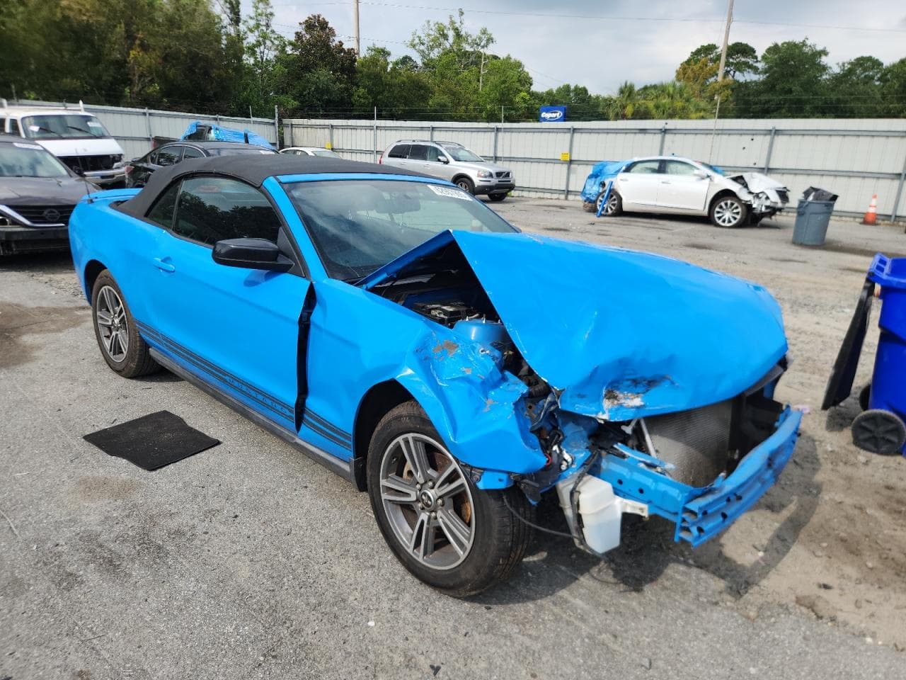 2010 Ford Mustang - foto 4