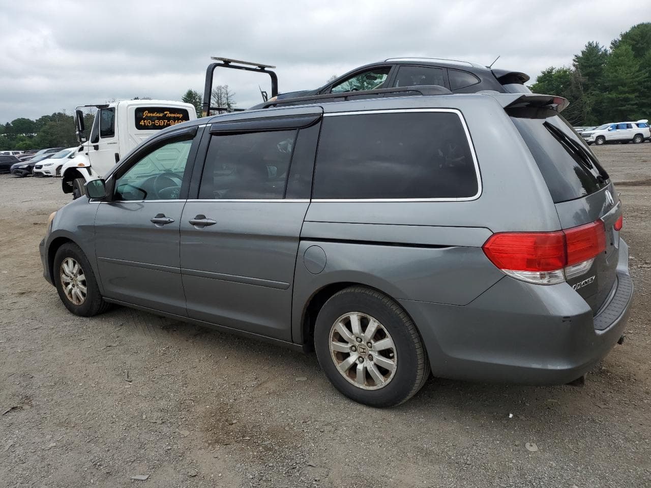 2009 Honda Odyssey Exl - foto 2