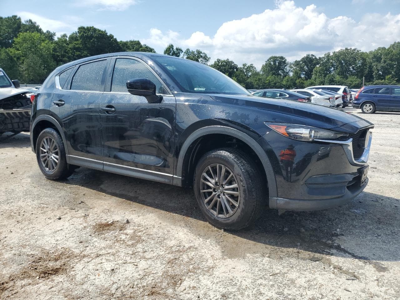 2021 Mazda Cx-5 Sport - foto 4