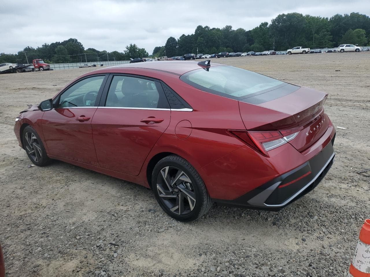 2024 Hyundai Elantra Sel - foto 2
