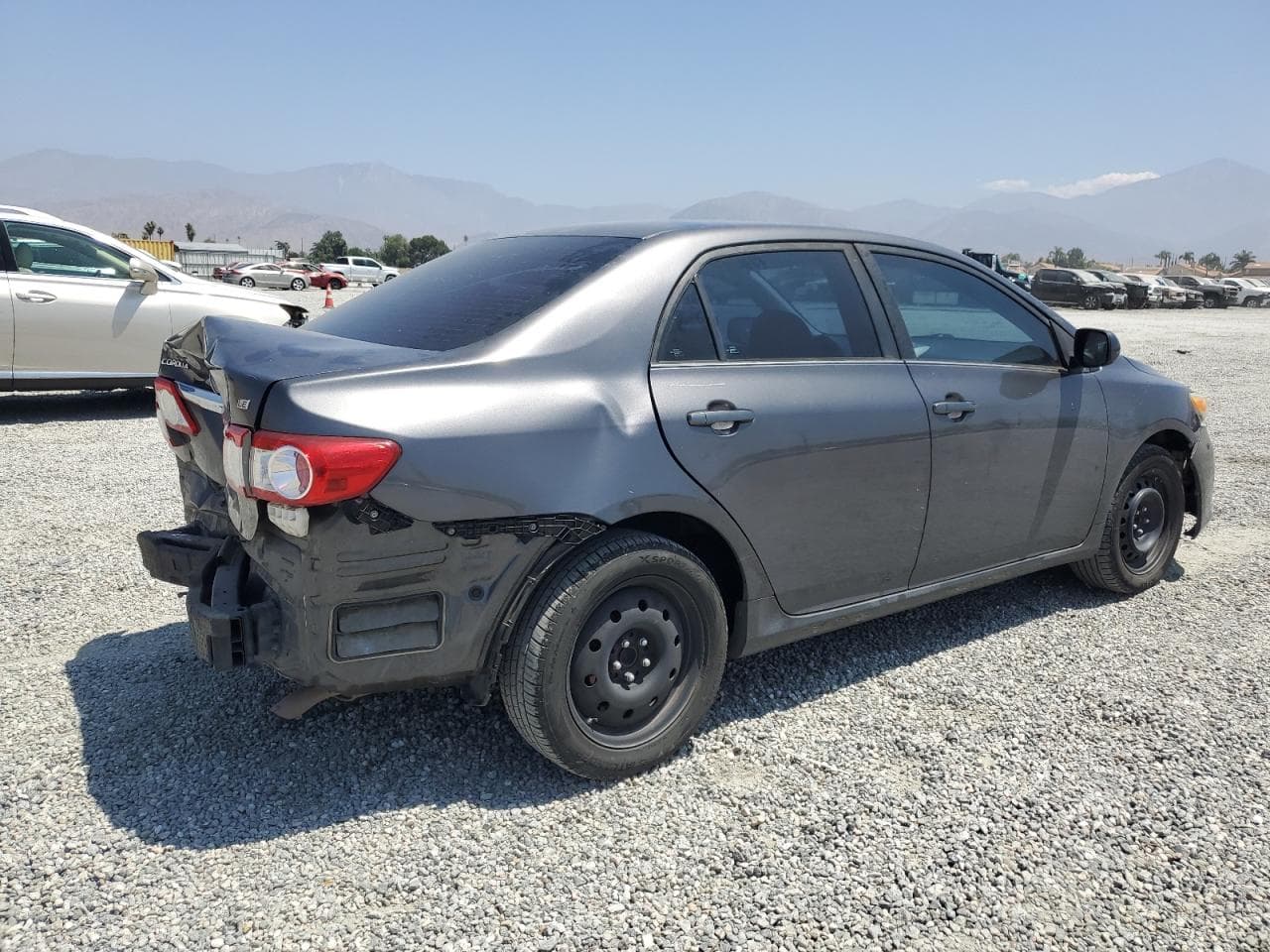 2013 Toyota Corolla Base - foto 3