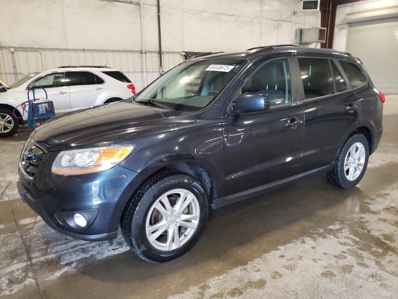 2011 Hyundai Santa Fe Se
