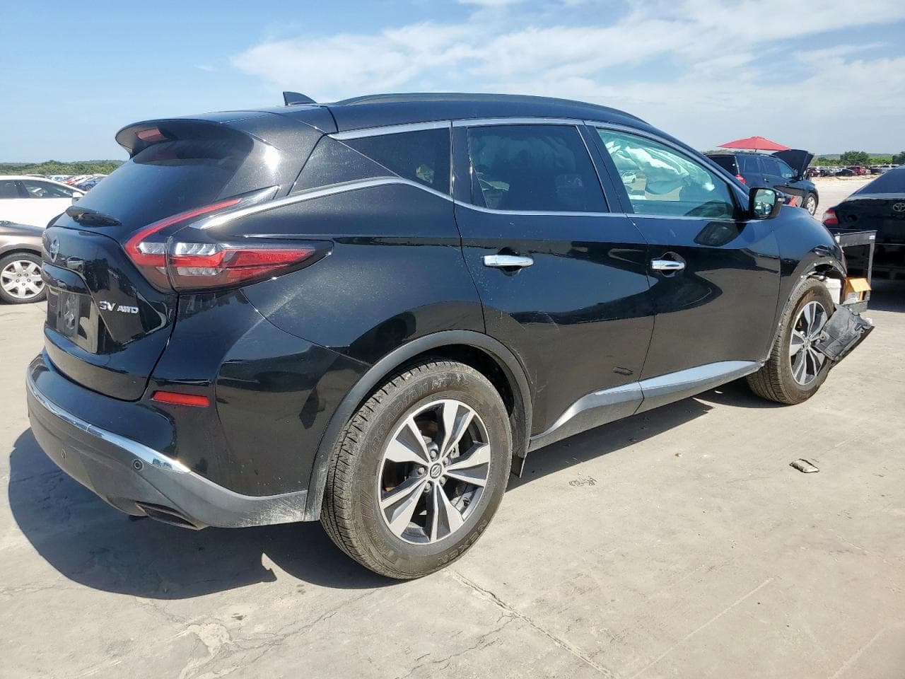 2021 Nissan Murano Sv - foto 3