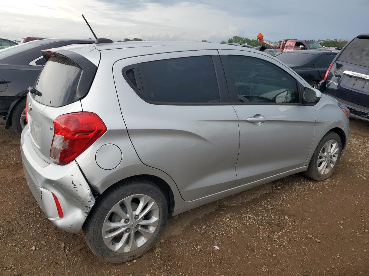 2020 Chevrolet Spark 1Lt - foto 3