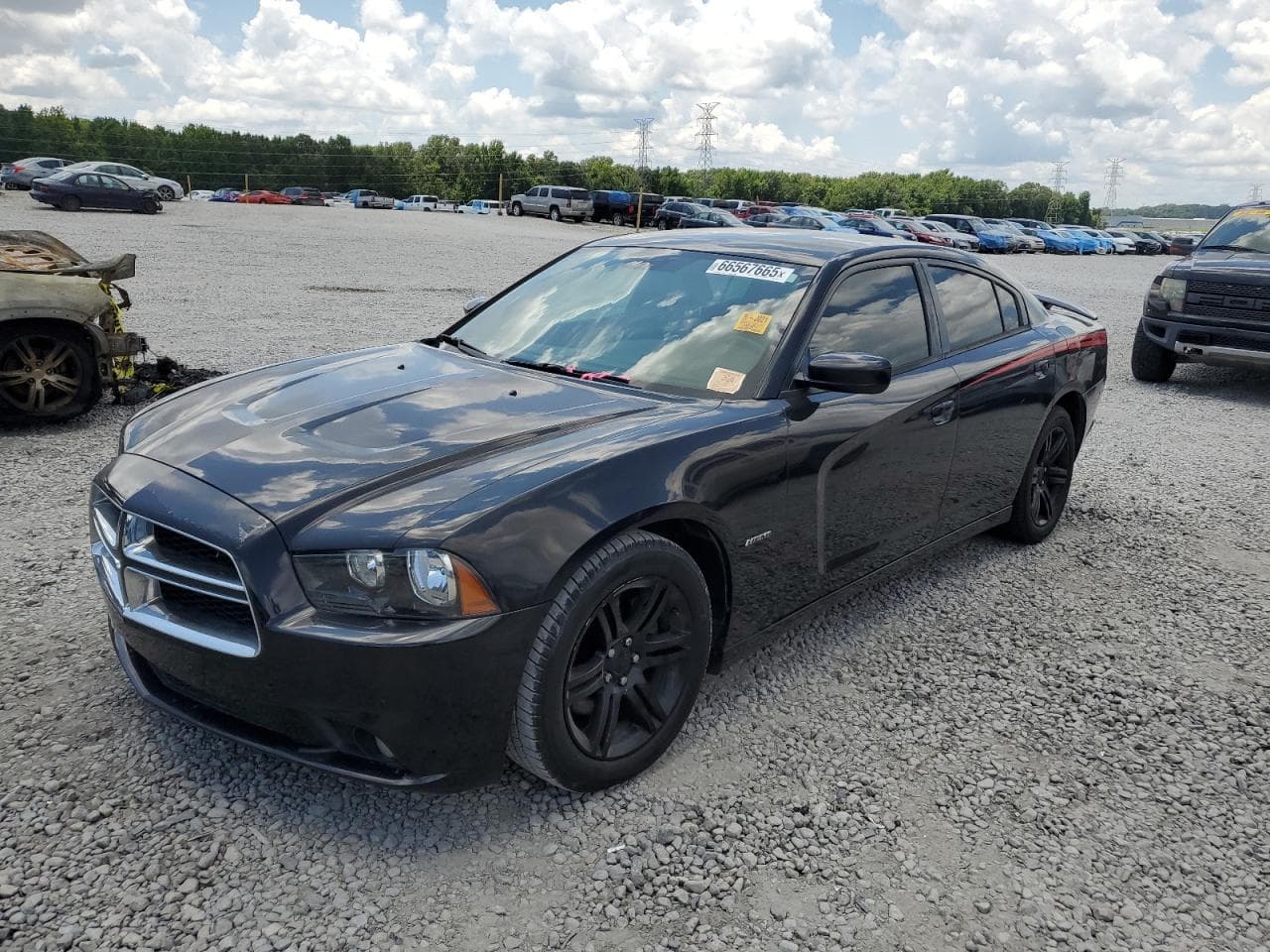 2014 Dodge Charger R/T