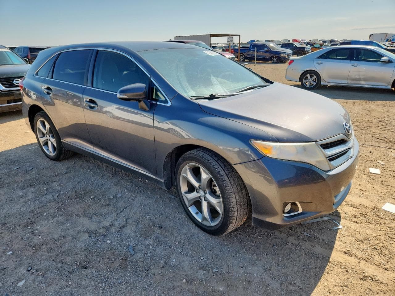 2014 Toyota Venza Le - foto 4