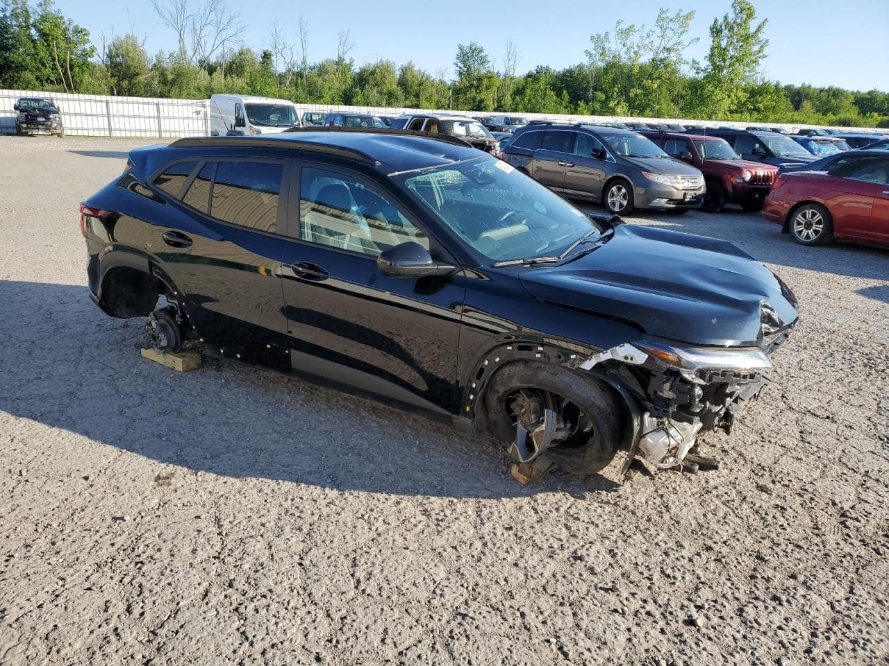2024 Chevrolet Trax 1Lt - foto 4