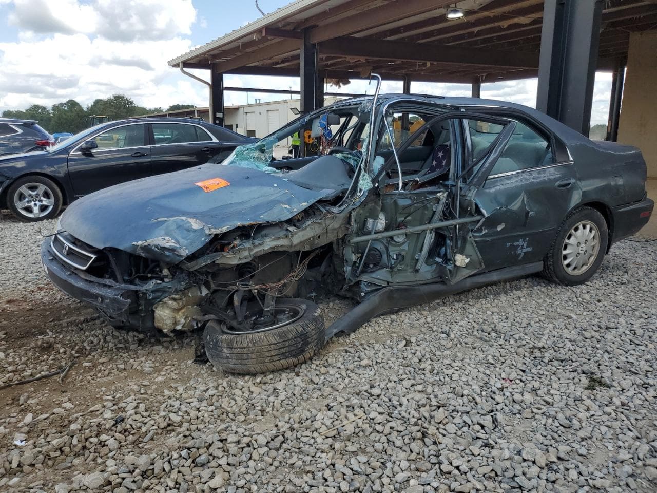 1996 Honda Accord Ex