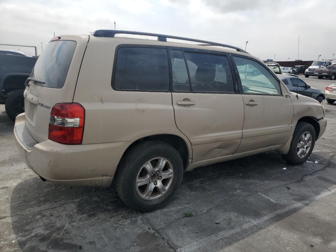 2006 Toyota Highlander Limited - foto 3