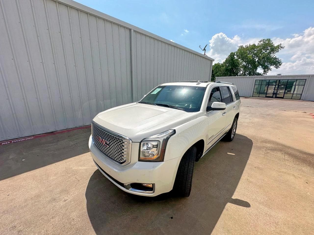 2015 GMC Yukon Denali - foto 2