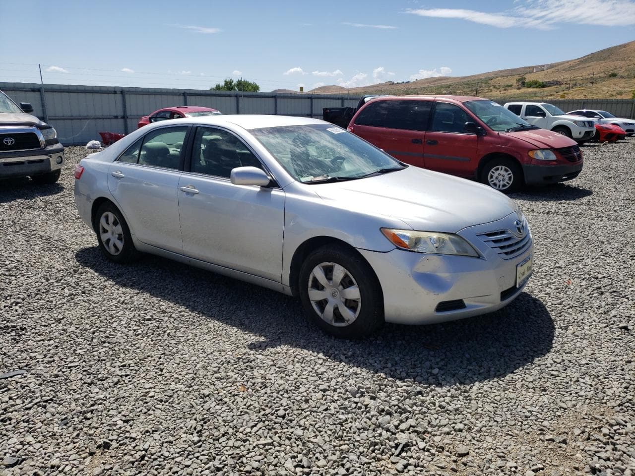2007 Toyota Camry Ce - foto 4