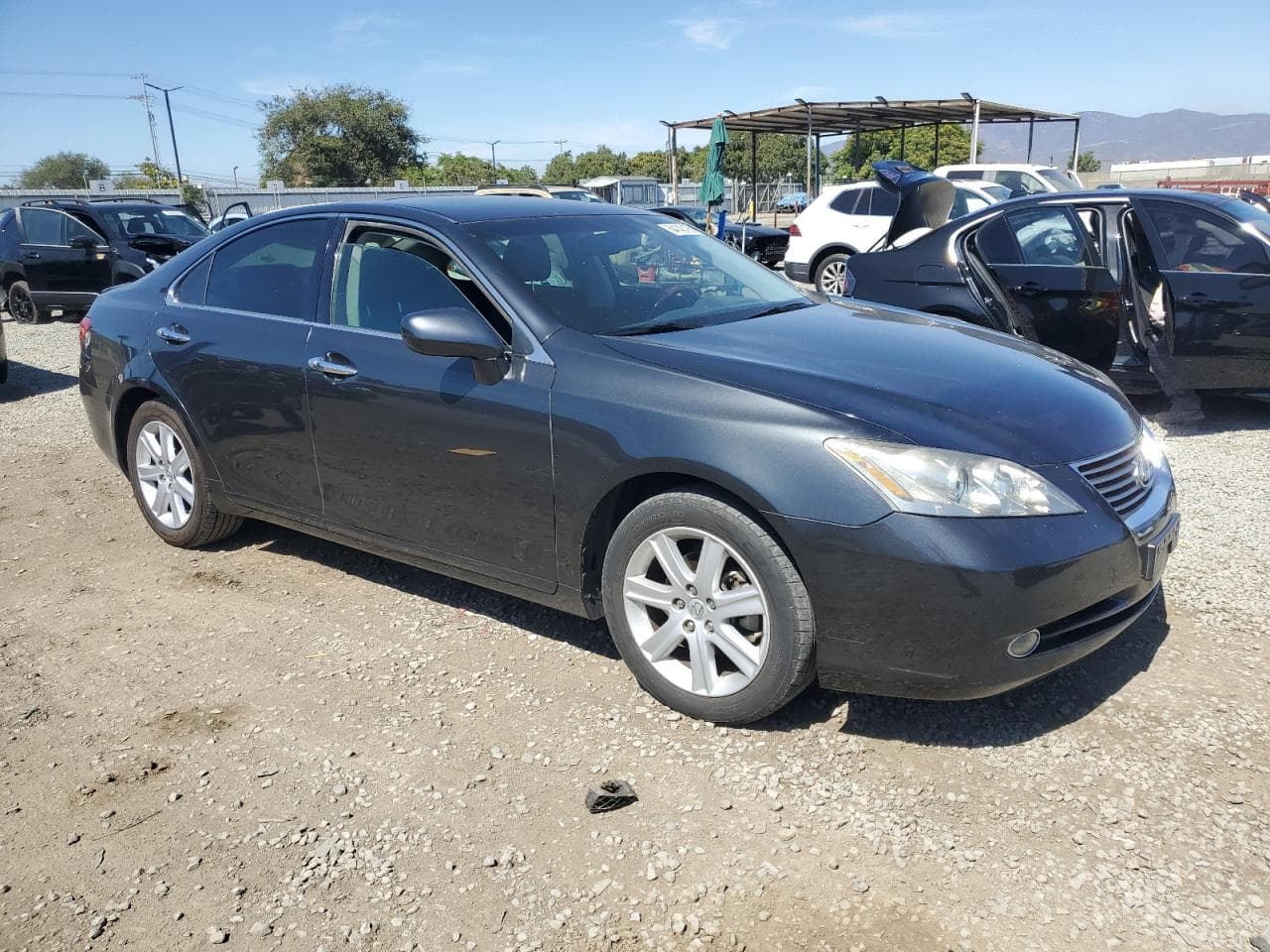 2008 Lexus Es 350 - foto 4