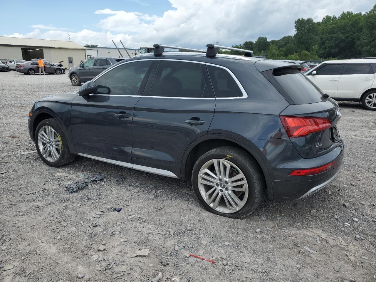 2018 Audi Q5 Premium Plus - foto 2