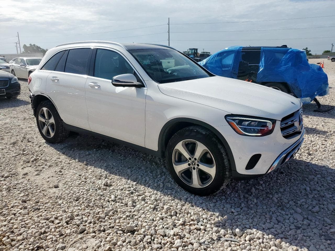2022 Mercedes-Benz Glc 300 - foto 4