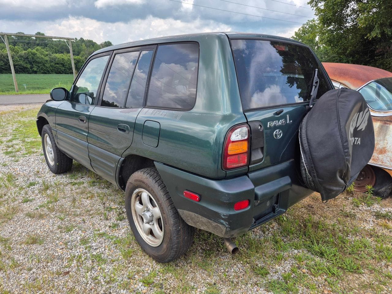 2000 Toyota Rav4 - foto 3