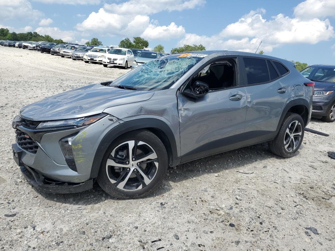 2024 Chevrolet Trax z USA