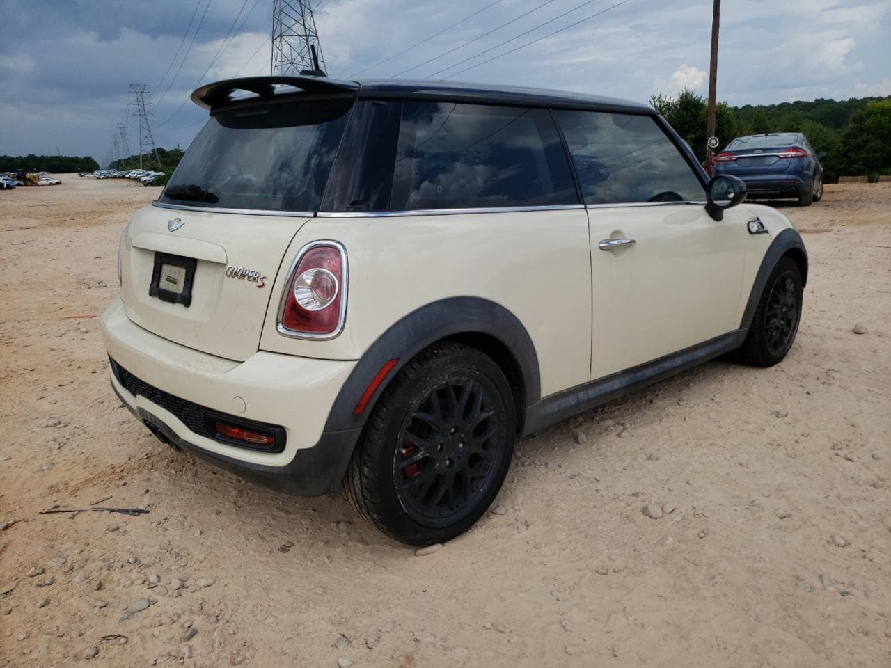 2012 Mini Cooper S - foto 3