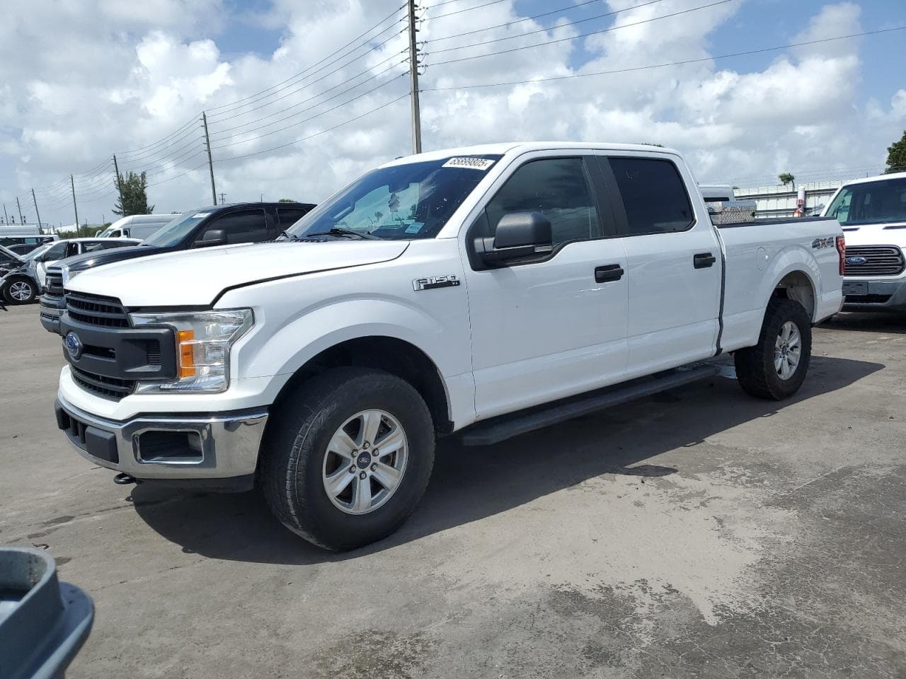 Ford F-150 2019 z USA