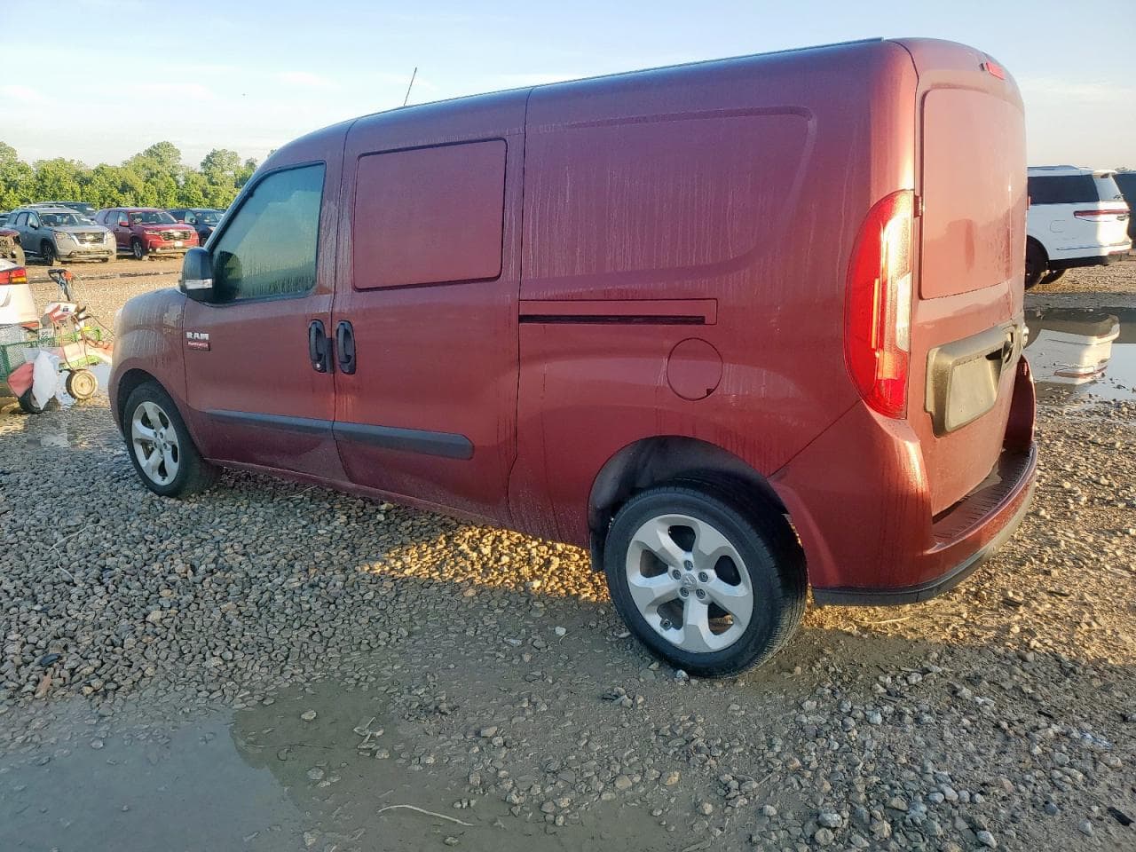 2022 Ram Promaster City Tradesman - foto 2