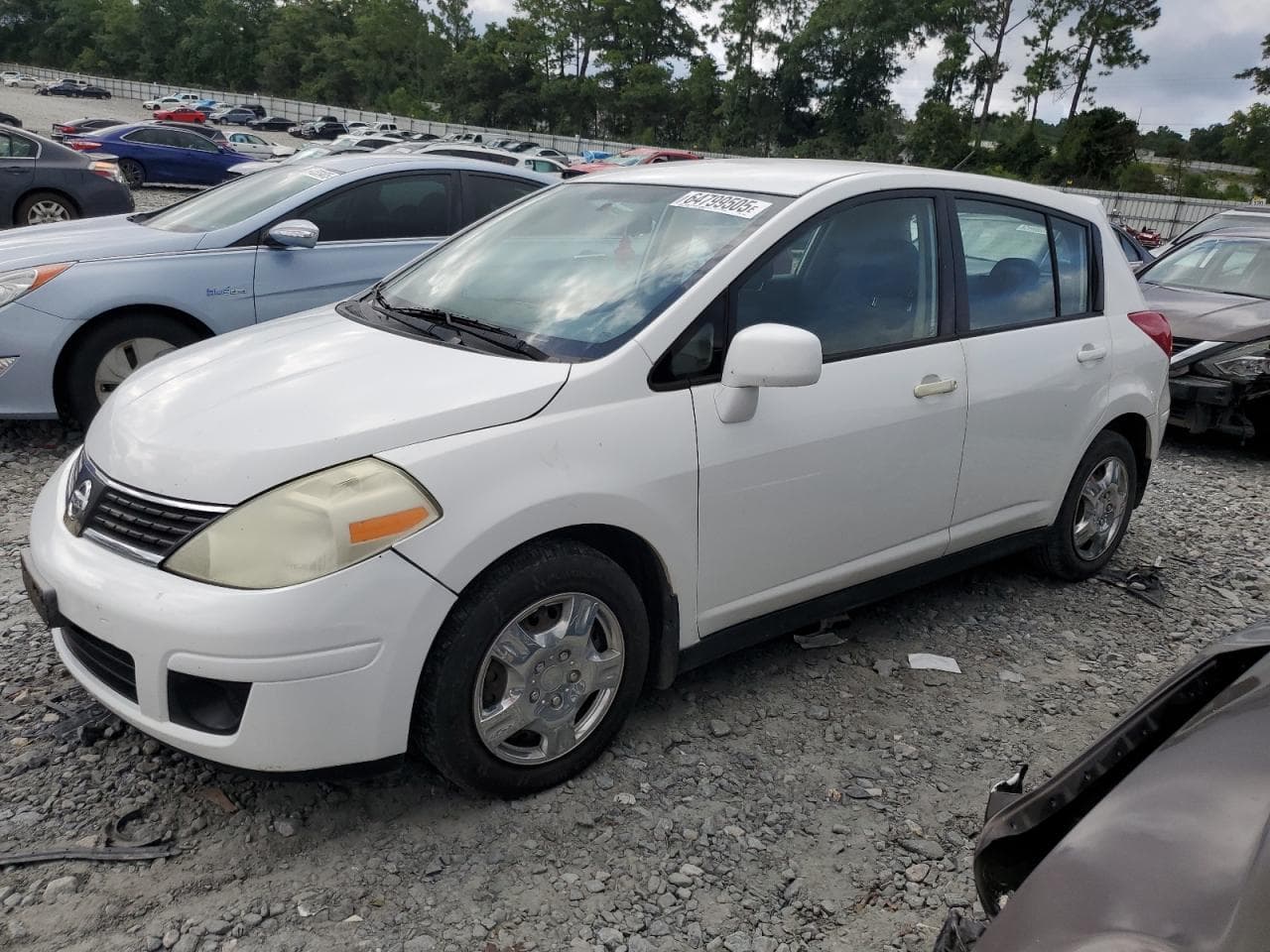 2009 Nissan Versa S