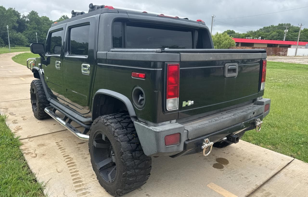 2005 Hummer H2 Sut - foto 3