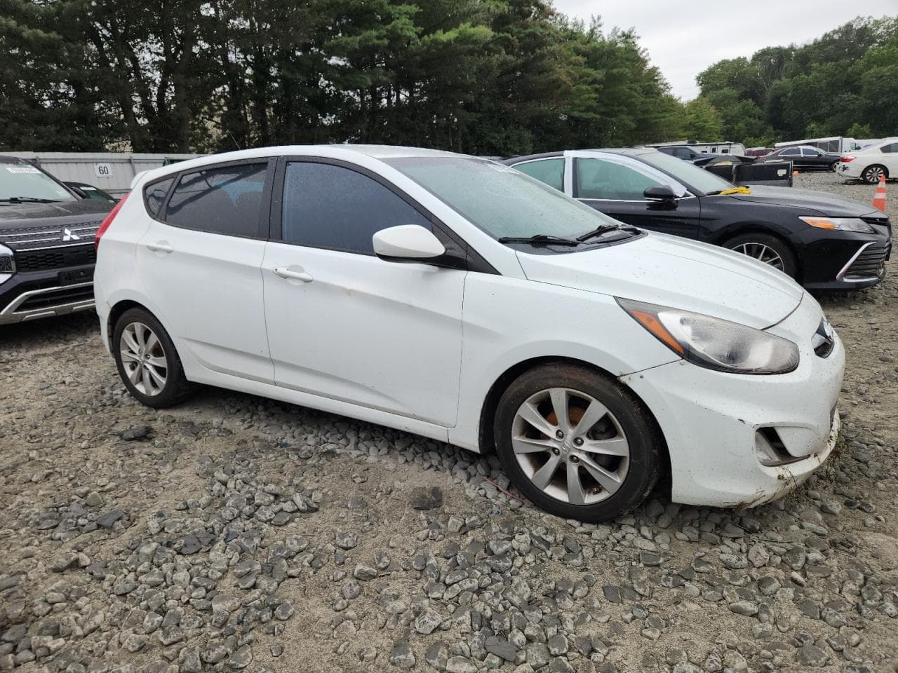 2012 Hyundai Accent Gls - foto 4