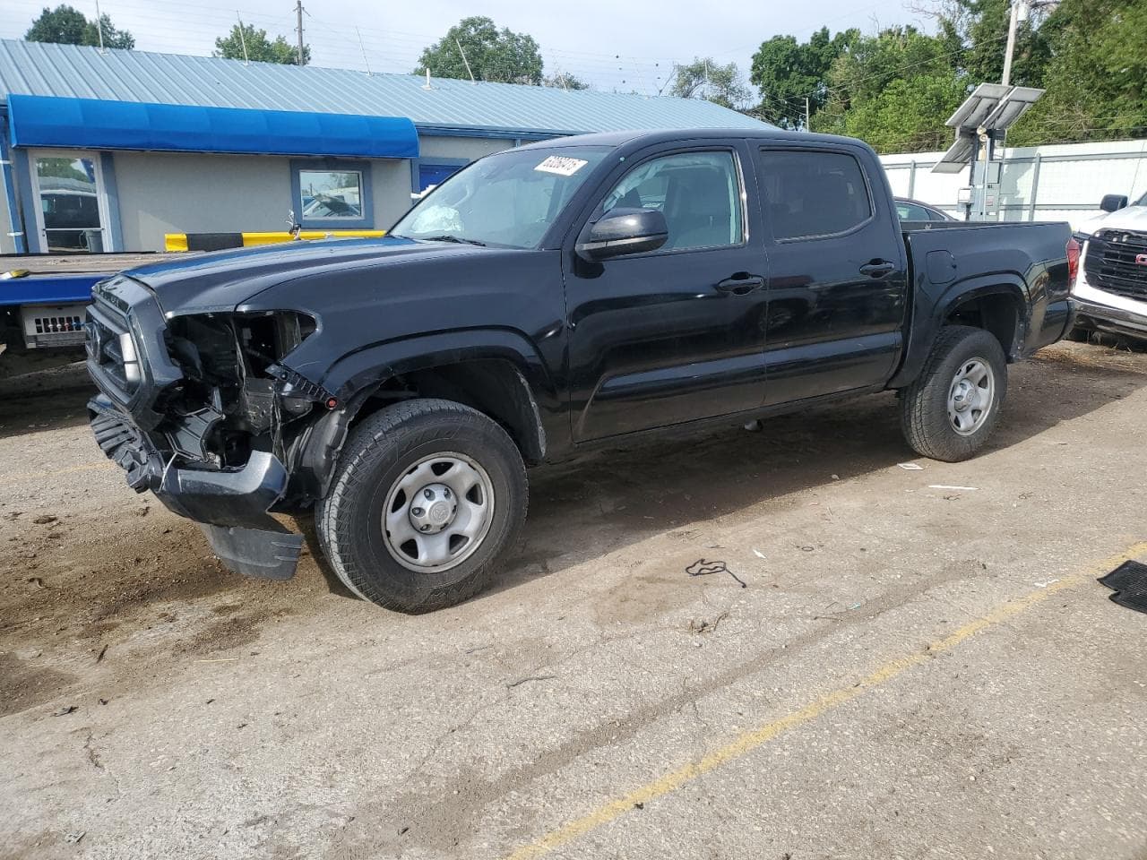 2020 Toyota Tacoma Double Cab