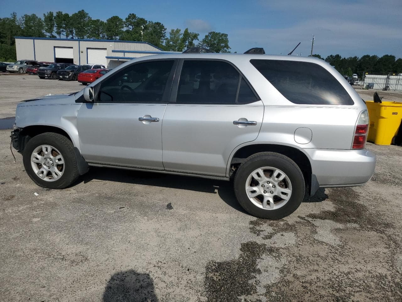 2004 Acura Mdx Touring - foto 2