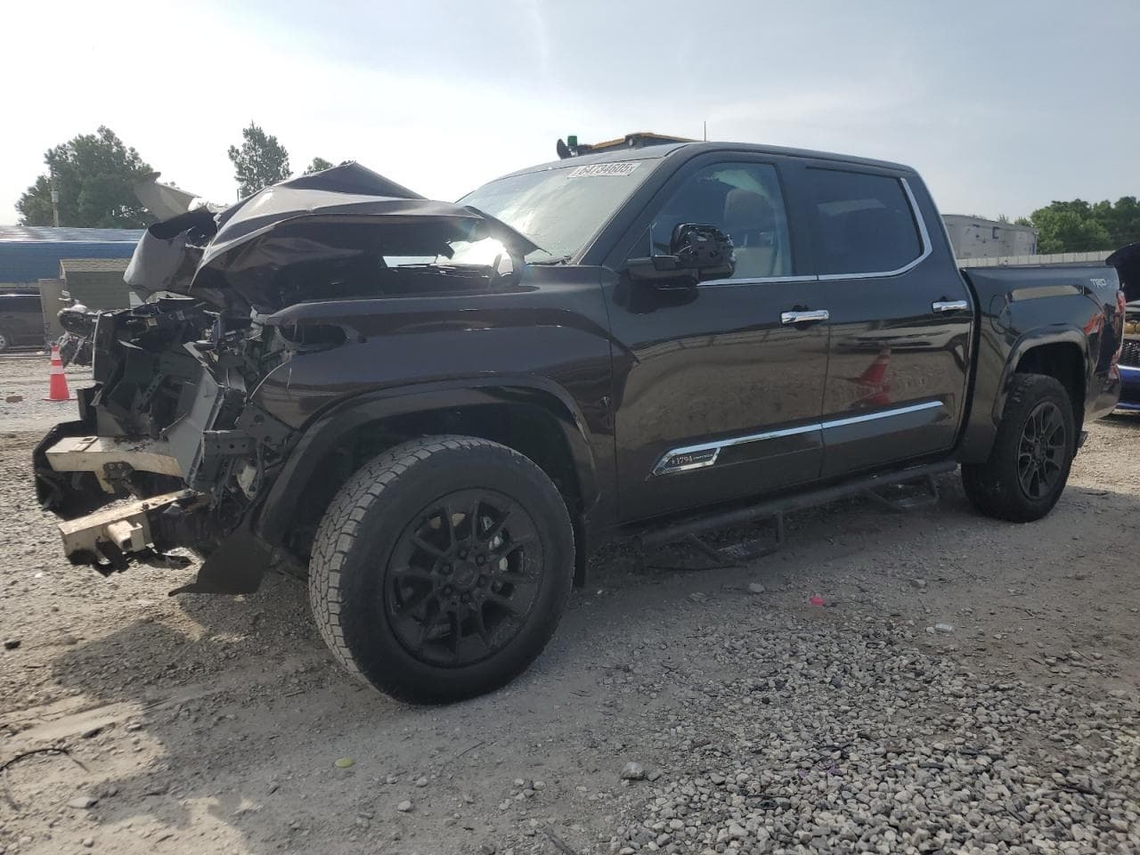 2025 Toyota Tundra Crewmax Platinum