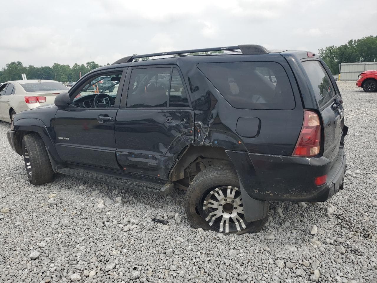 2005 Toyota 4Runner Sr5 - foto 2