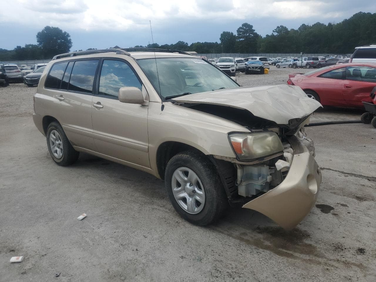 2004 Toyota Highlander - foto 4
