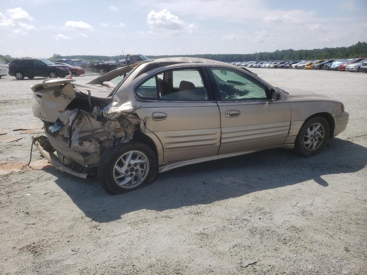 2002 Pontiac Grand Am Se1 Se1 - foto 3