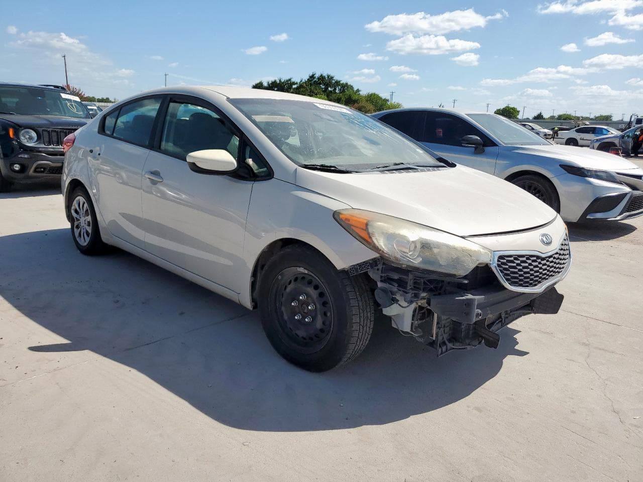 2015 Kia Forte Lx - foto 4