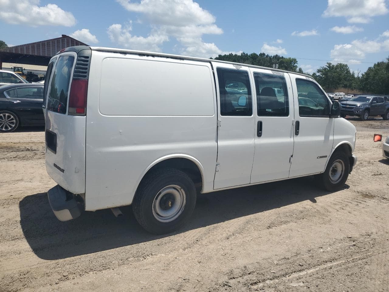 2001 Chevrolet Express G2500 - foto 3