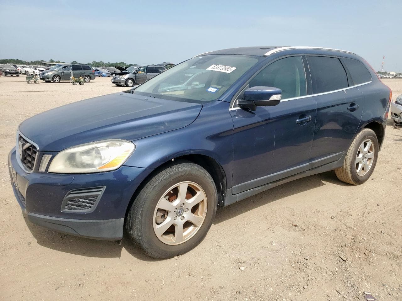 2012 Volvo Xc60 3.2