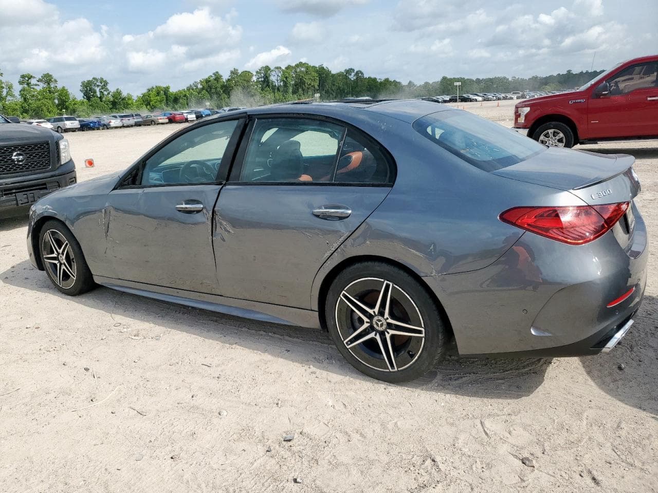 2024 Mercedes-Benz C 300 4Matic - foto 2