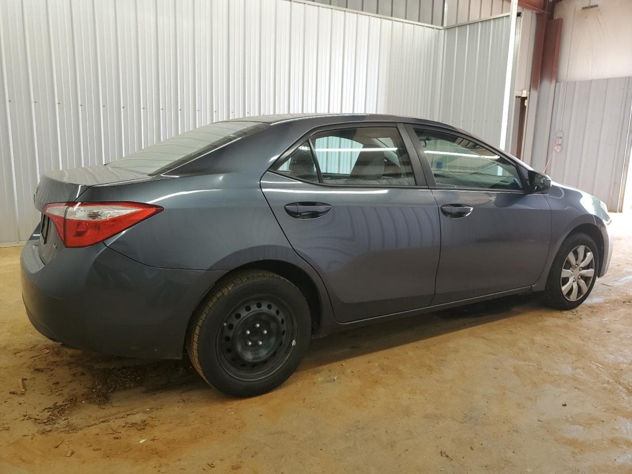 2014 Toyota Corolla L - foto 3