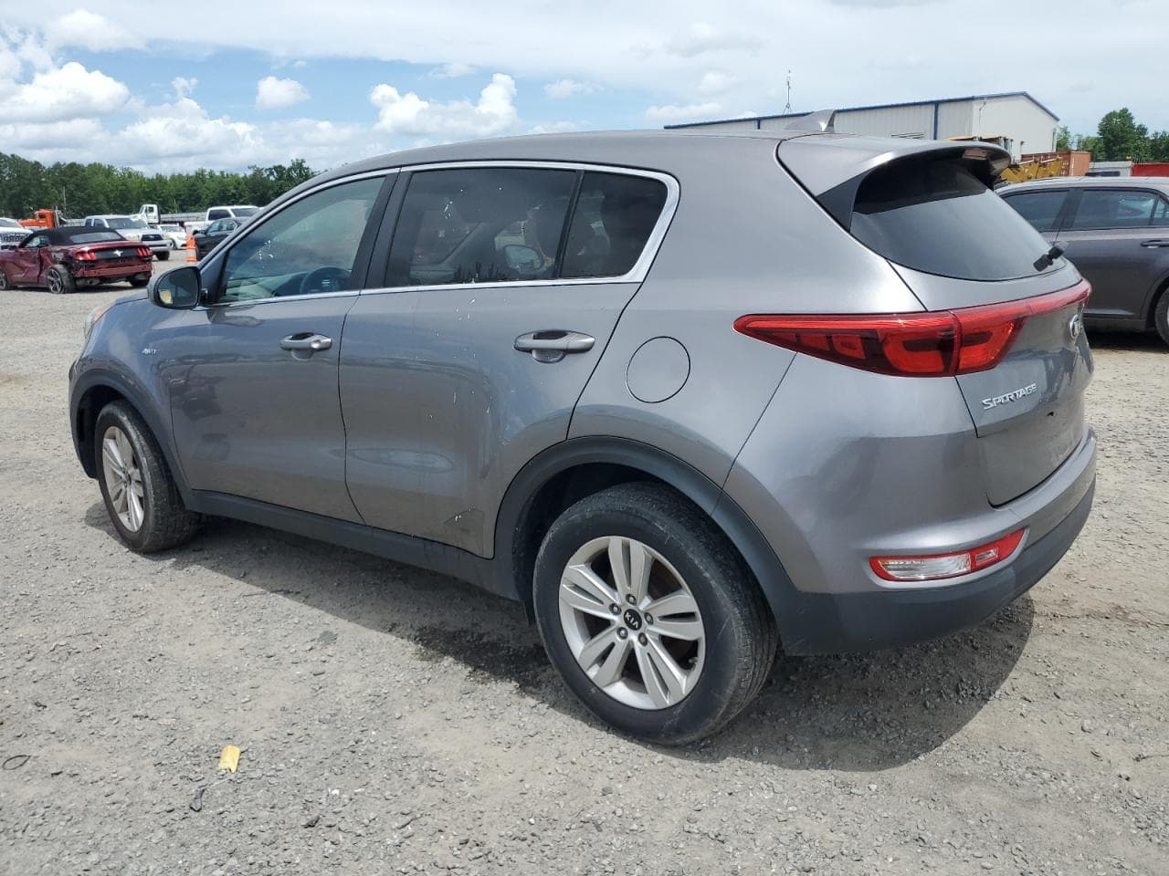2017 Kia Sportage Lx - foto 2