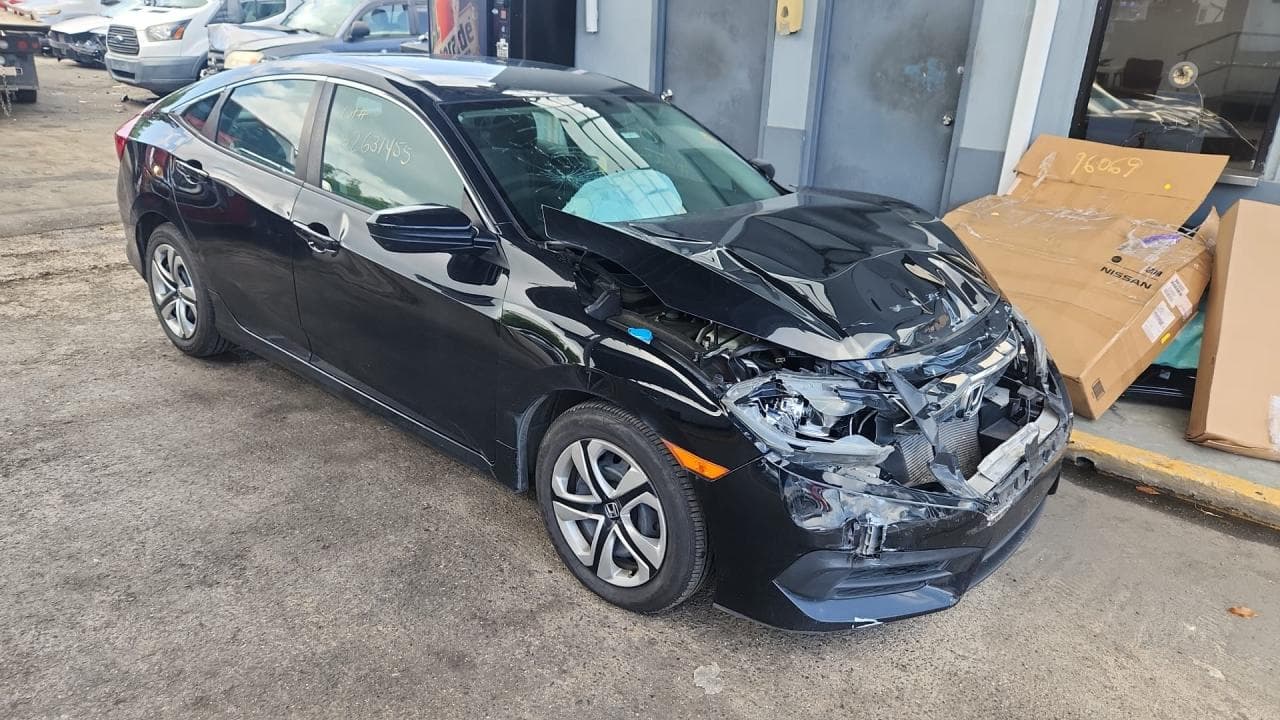 2018 Honda Civic Lx - foto 4