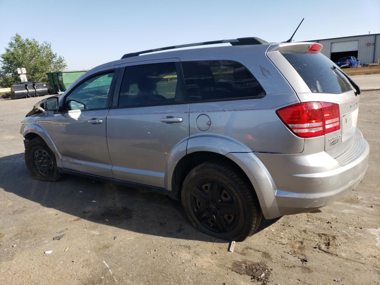 2017 Dodge Journey Se - foto 2