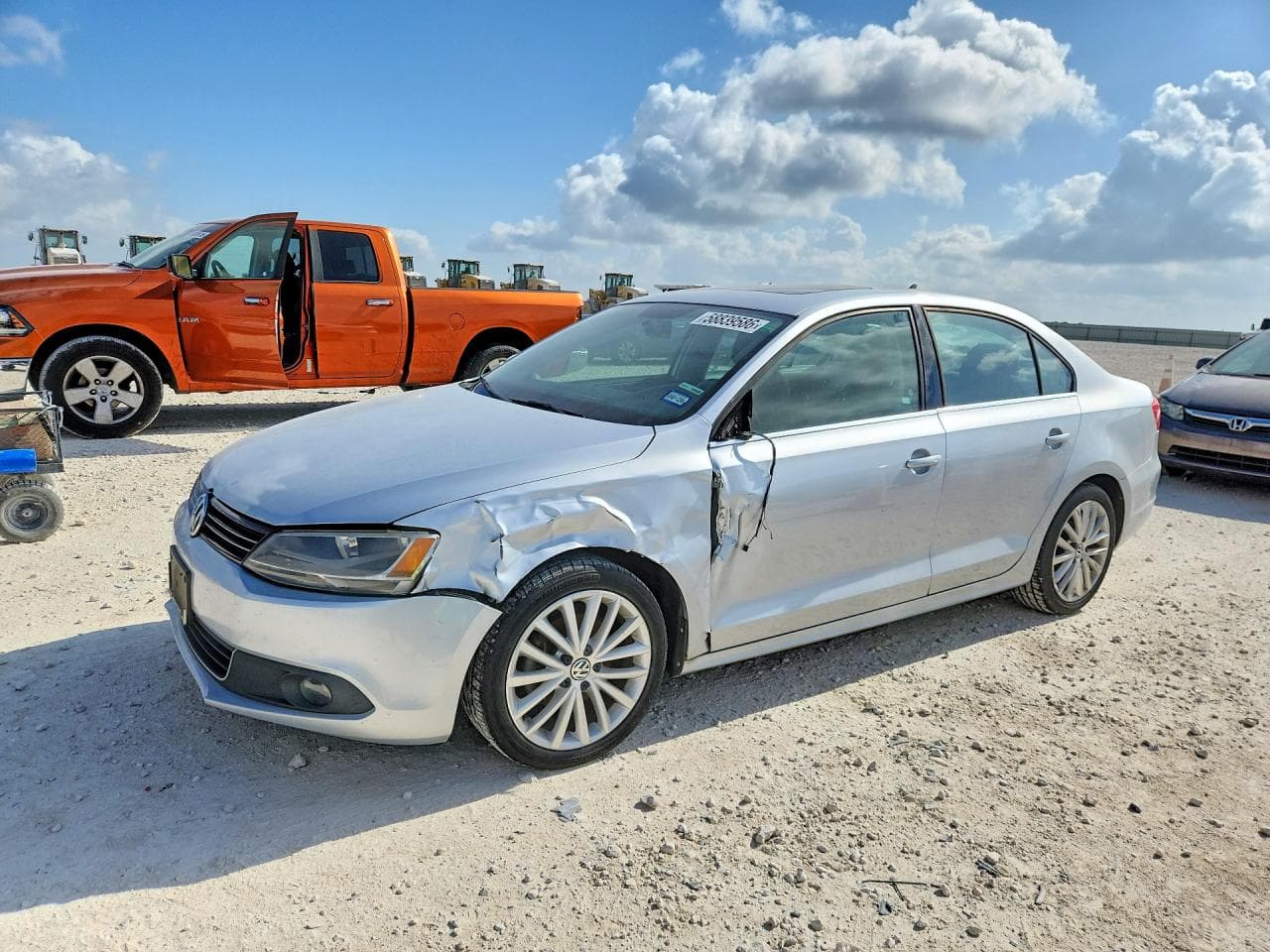 2014 Volkswagen Jetta Tdi