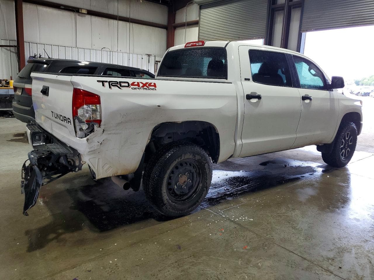 2018 Toyota Tundra Crewmax Sr5 - foto 3