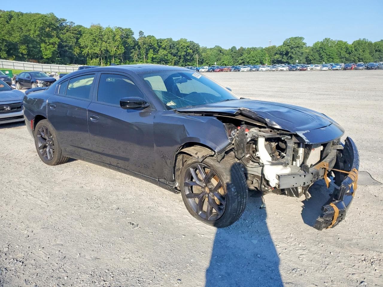 2023 Dodge Charger Sxt - foto 4