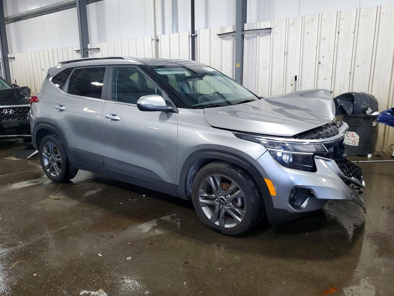 2023 Kia Seltos S - foto 4