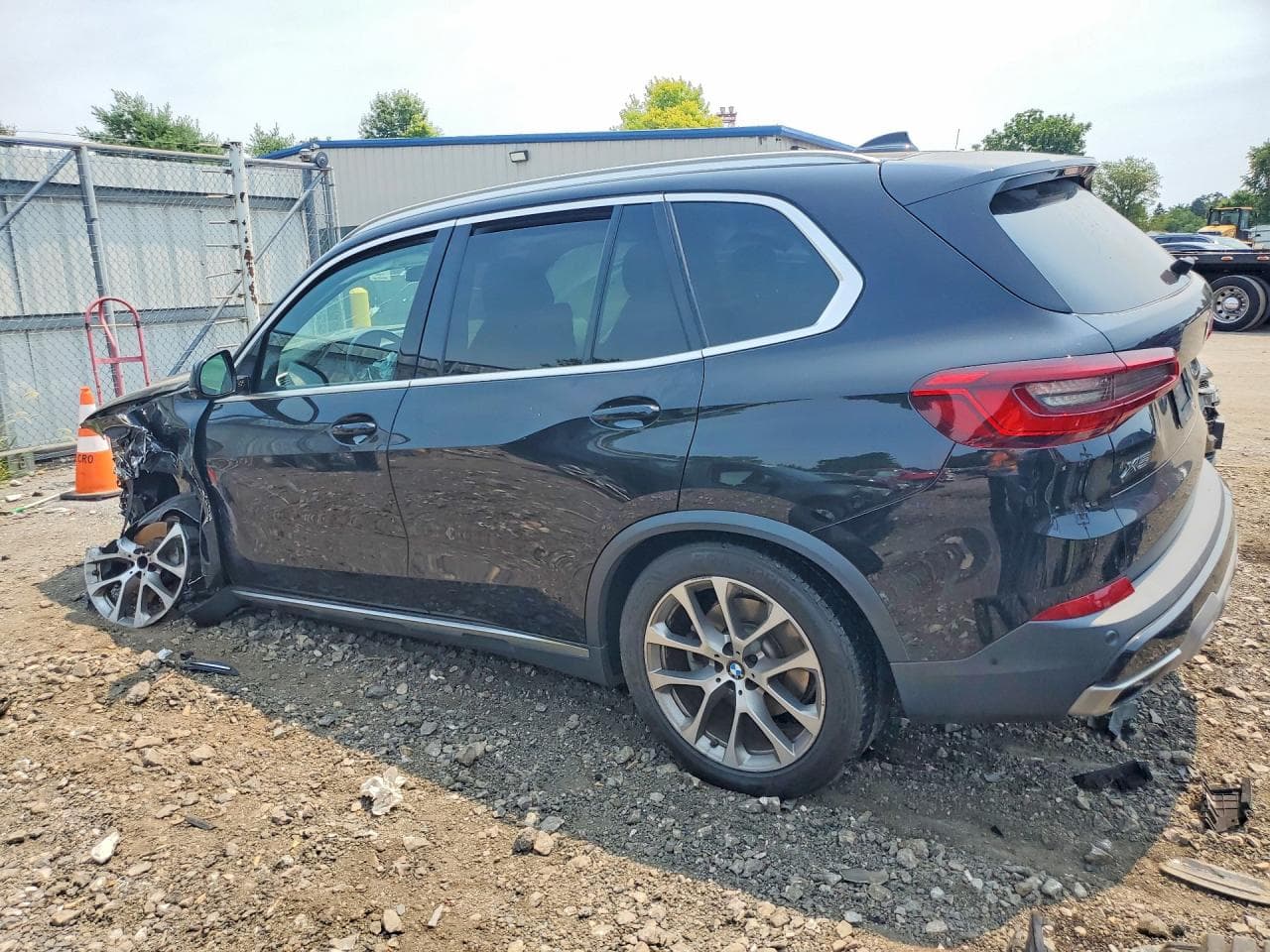 2019 BMW X5 xDrive40I - foto 2