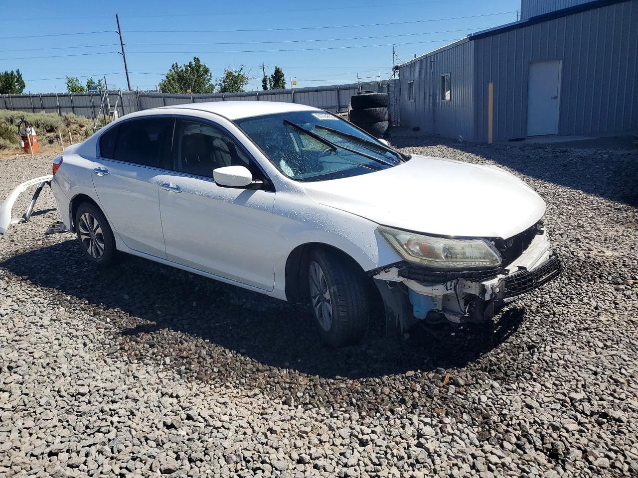 2015 Honda Accord Lx - foto 4
