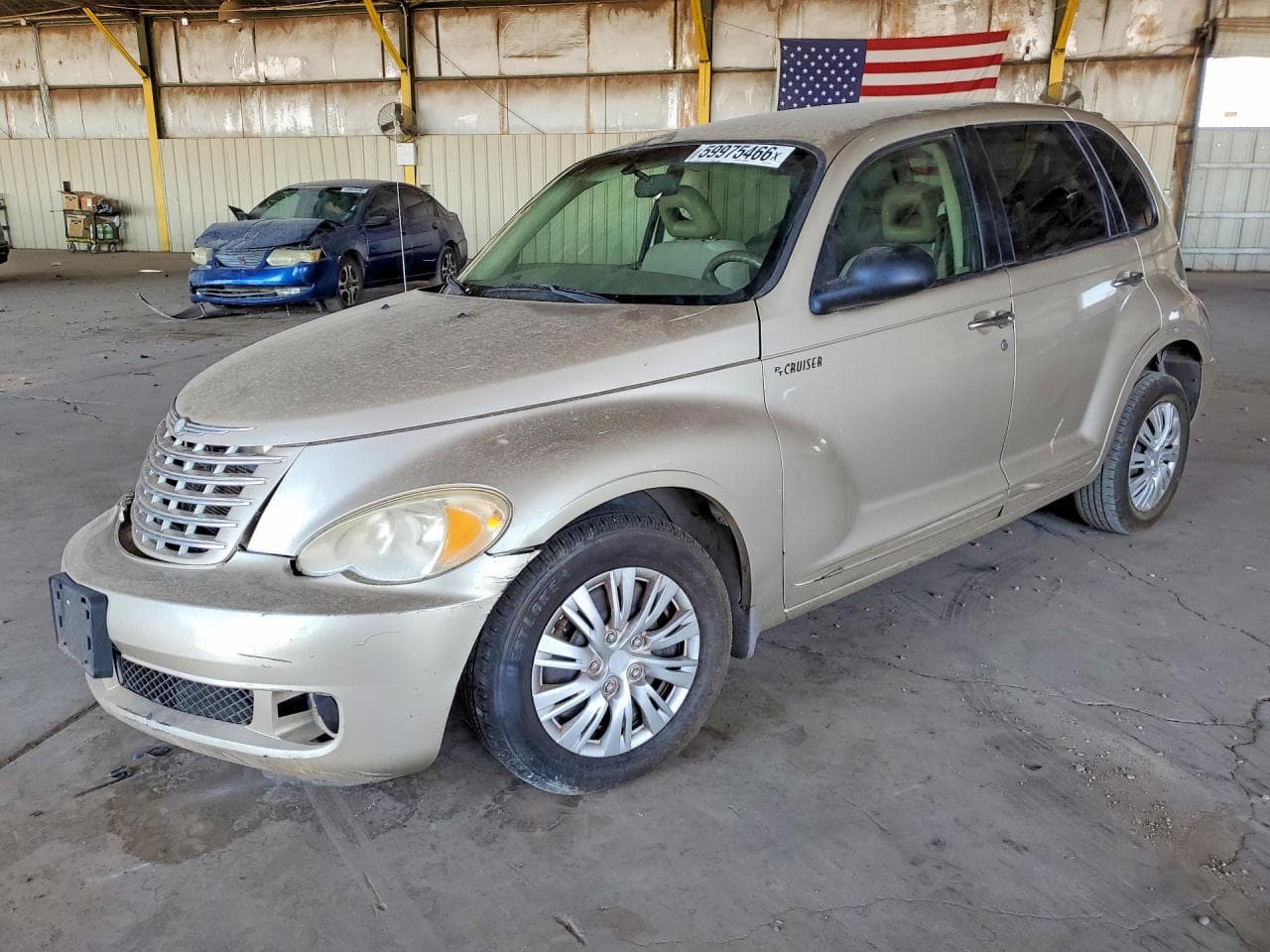 Chrysler PT Cruiser 2006 z USA