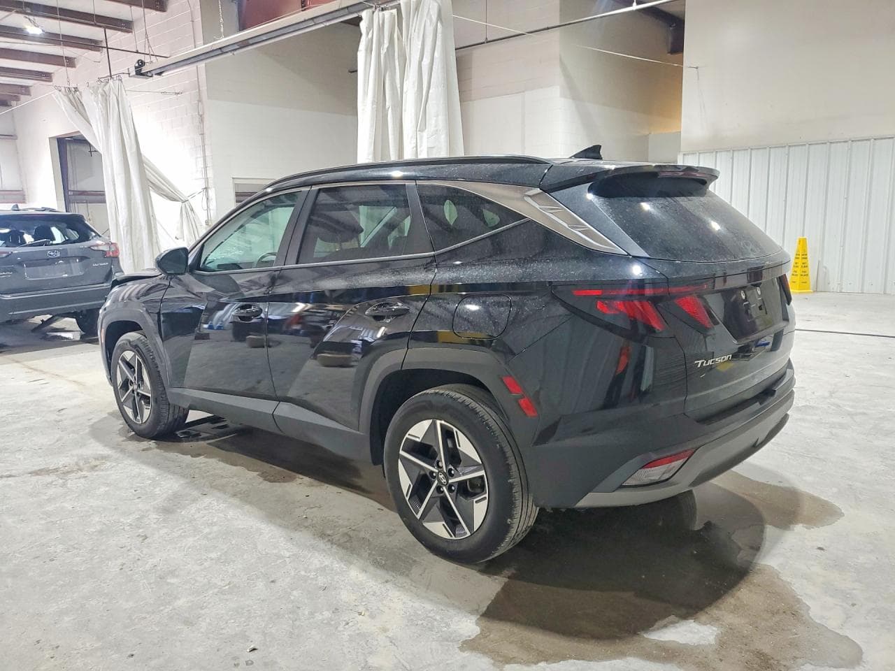2025 Hyundai Tucson Sel - foto 2